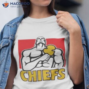 Chiefs Rugby Graphic Shirt