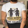 Cho Bros Contractors Netflix Beef Shirt