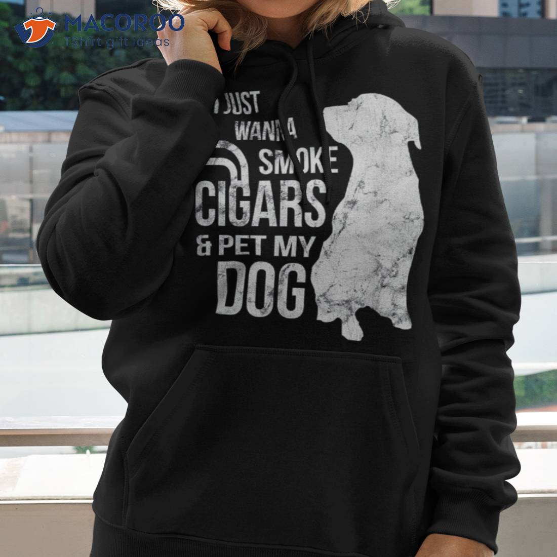 Cigar And Dog Lover Cigars To Smoke Pet The Shirt Cigar And Dog Lover Cigars To Smoke Pet The Shirt