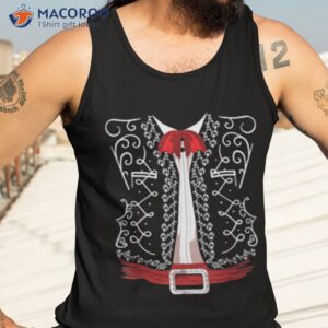 cinco de mayo mariachi mexican fiesta costume shirt tank top 3