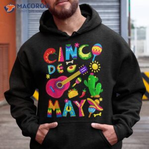 cinco de mayo mexican fiesta 5 funny kids shirt hoodie