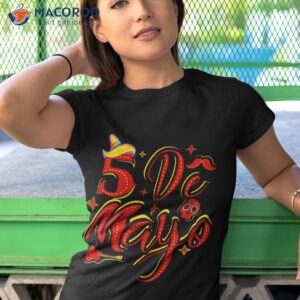 cinco de mayo mexican fiesta 5 girls shirt tshirt 1 2
