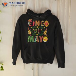 cinco de mayo mexican fiesta 5 shirt hoodie