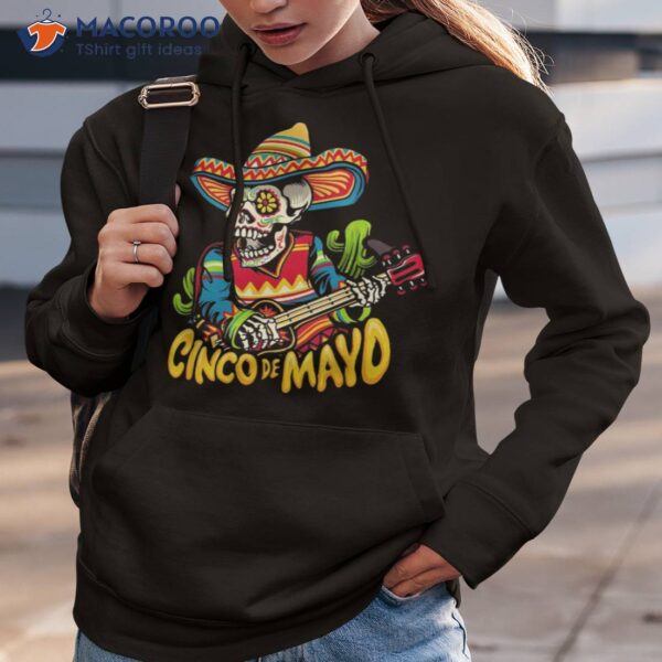 Cinco De Mayo Mexican Lets Fiesta 5 Shirt