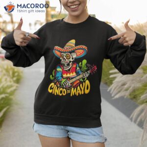 cinco de mayo mexican lets fiesta 5 shirt sweatshirt 1