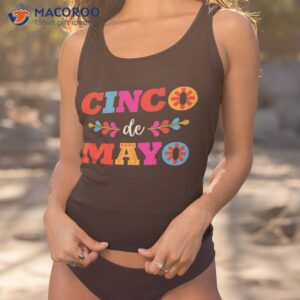 cinco de mayo mexican lets fiesta 5 shirt tank top 1 2