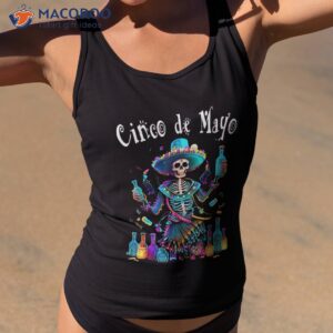 cinco de mayo mexican lets fiesta 5 shirt tank top 2 2