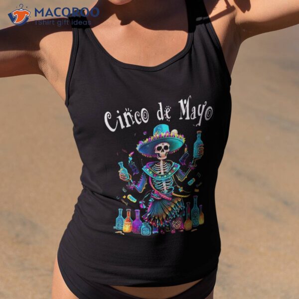 Cinco De Mayo Mexican Lets Fiesta 5 Shirt