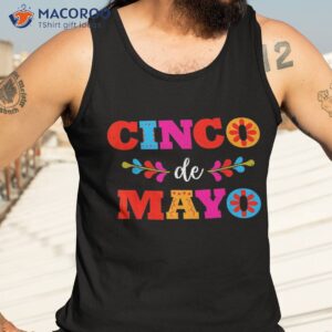 cinco de mayo mexican lets fiesta 5 shirt tank top 3 4