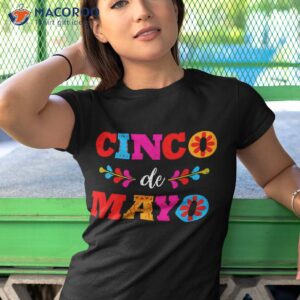 cinco de mayo mexican lets fiesta 5 shirt tshirt 1 1