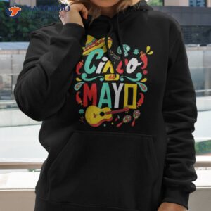 cinco de mayo shirt mexican fiesta 5 funny hoodie 2