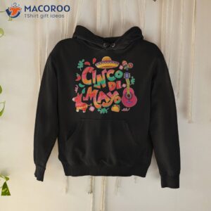 cinco de mayo shirt mexican fiesta 5 girls hoodie 2