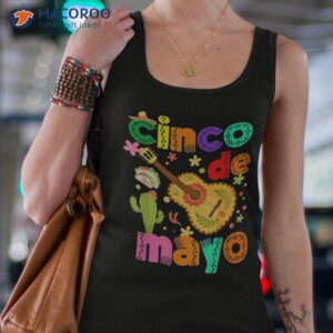 cinco de mayo shirt mexican fiesta 5 girls tank top 4 1