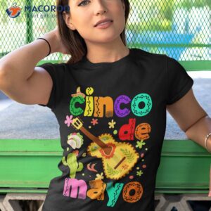 cinco de mayo shirt mexican fiesta 5 girls tshirt 1 1