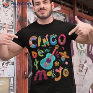 cinco de mayo shirt mexican fiesta 5 girls tshirt 1 2