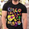 Cinco De Mayo Shirt Mexican Fiesta 5 Girls