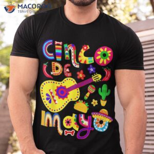 cinco de mayo shirt mexican fiesta 5 girls tshirt 6