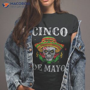 cinco de mayo sombrero skull mexican fiesta shirts shirt tshirt 2