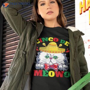 cinco de meow shirt mayo tshirt 2