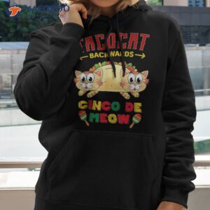 Taco hotsell cat hoodie