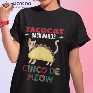 cinco de meow taco cat mexican mayo lovers shirt tshirt 1