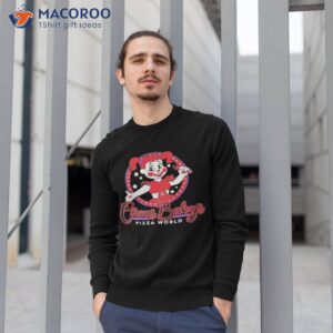 Circus Baby’s Pizza World Shirt 2 circus babys pizza world shirt sweatshirt 1