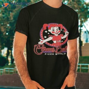 circus babys pizza world shirt tshirt