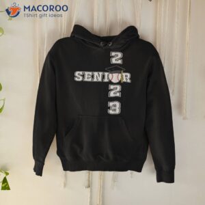 class of 2023 baseball senior gifts shirt hoodie