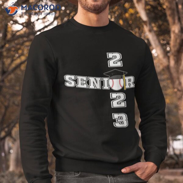 Class Of 2023 Baseball Senior Gifts | Shirt