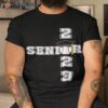 Class Of 2023 Baseball Senior Gifts | Shirt