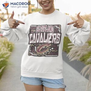 Cleveland Cavaliers Tribe 2023 Shirt 2 cleveland cavaliers tribe 2023 shirt sweatshirt