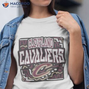Cleveland Cavaliers Tribe 2023 Shirt