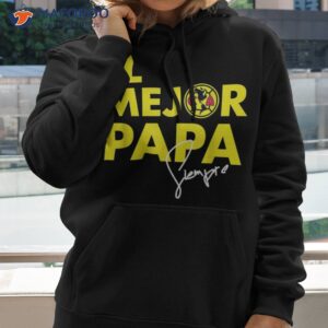 club america el mejor papa shirt hoodie 2