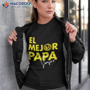 Club America – El Mejor Papa Shirt