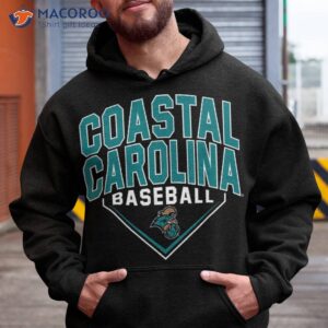 Coastal Carolina Chanticleers Baseball Bullpen Shirt