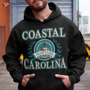 Coastal Carolina Chanticleers Laurels Officially Licensed Shirt