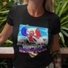 Cody Rhodes Rhodes World Tour France Flag Shirt