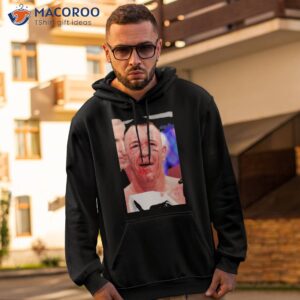 colby covington blood face shirt hoodie 2