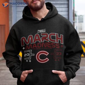 Colgate Raiders March Madness 2023 Basketball Logo Shirt