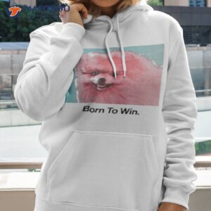 collusion born to win shirt hoodie 2