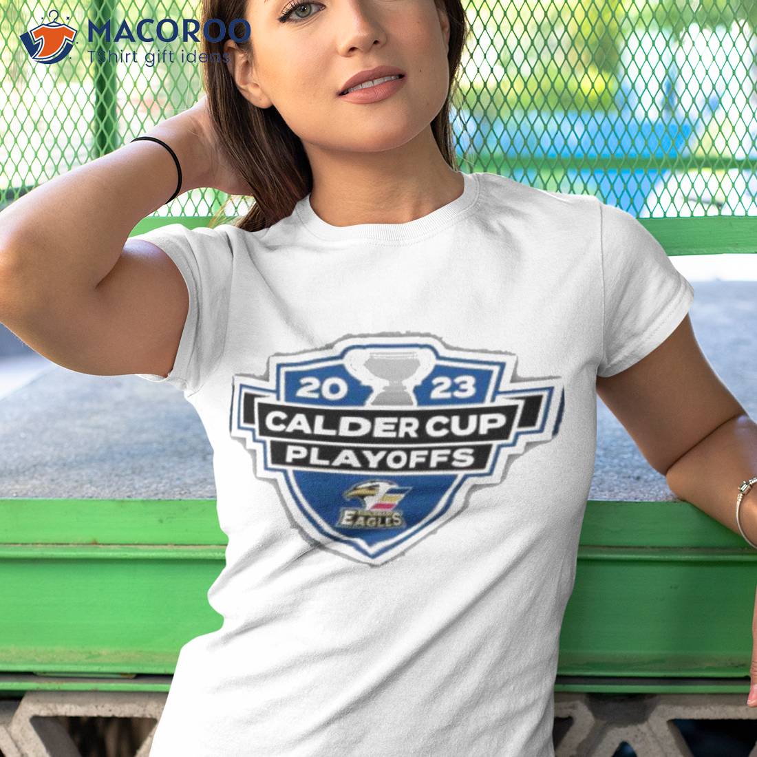Colorado Eagles 2023 Calder Cup Playoffs Shirt Colorado Eagles 2023 Calder Cup Playoffs Shirt