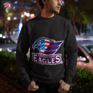 colorado eagles patriotic shirt sweatshirt 1