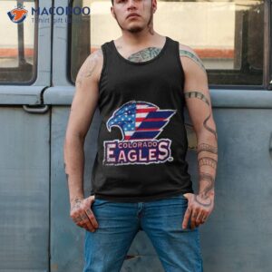 colorado eagles patriotic shirt tank top 2