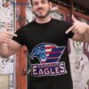 Colorado Eagles Patriotic Shirt