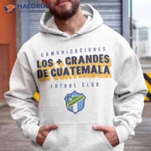 Comunicaciones Fc Shirt