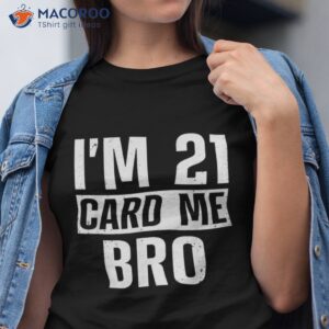 cool 21st birthday for boys 21 year old legal age adult shirt tshirt