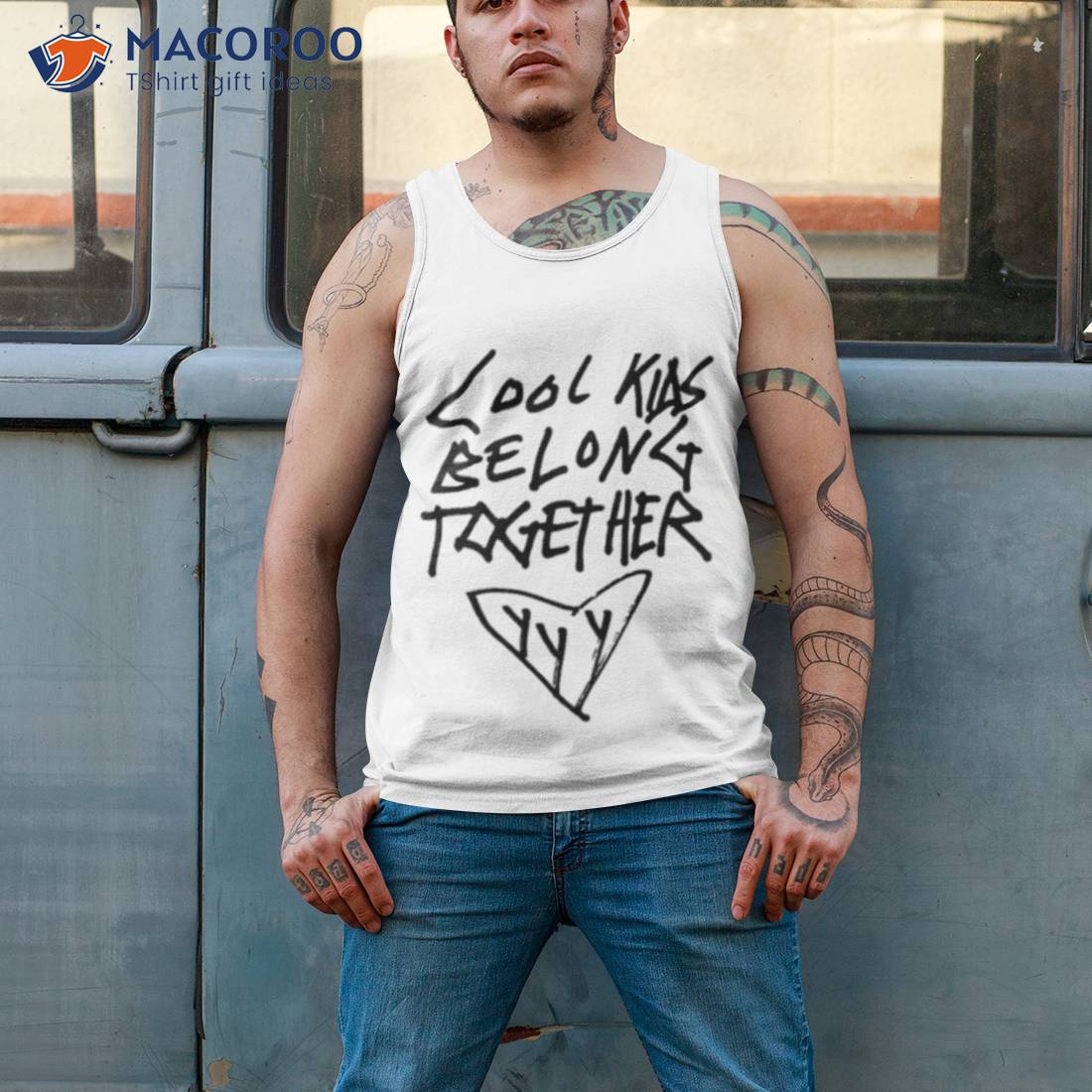 Cool Kids Belong Together Shirt Cool Kids Belong Together Shirt