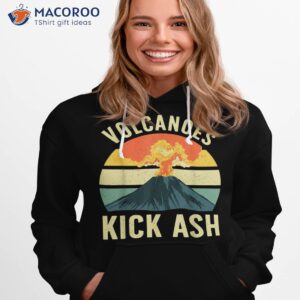 Cool Volcano For Kids Volcanic Ash Lover Shirt