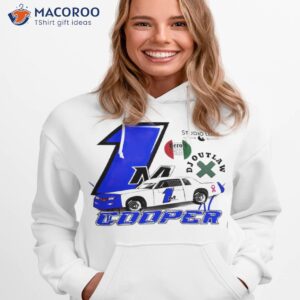 Cooper Racing 2023 Number 1 Shirt