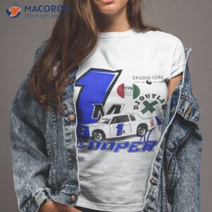 Cooper Racing 2023 Number 1 Shirt